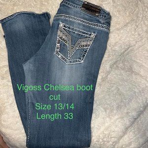 Vigoss Bootcut Jeans